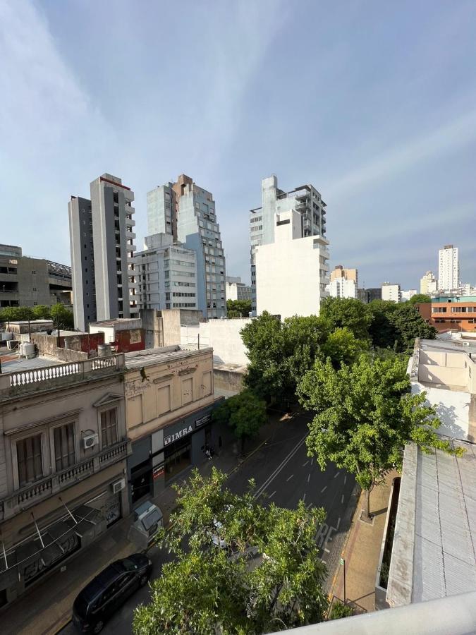 Temporario La Plata Centro Balcon Al Frente Apartment Exterior photo
