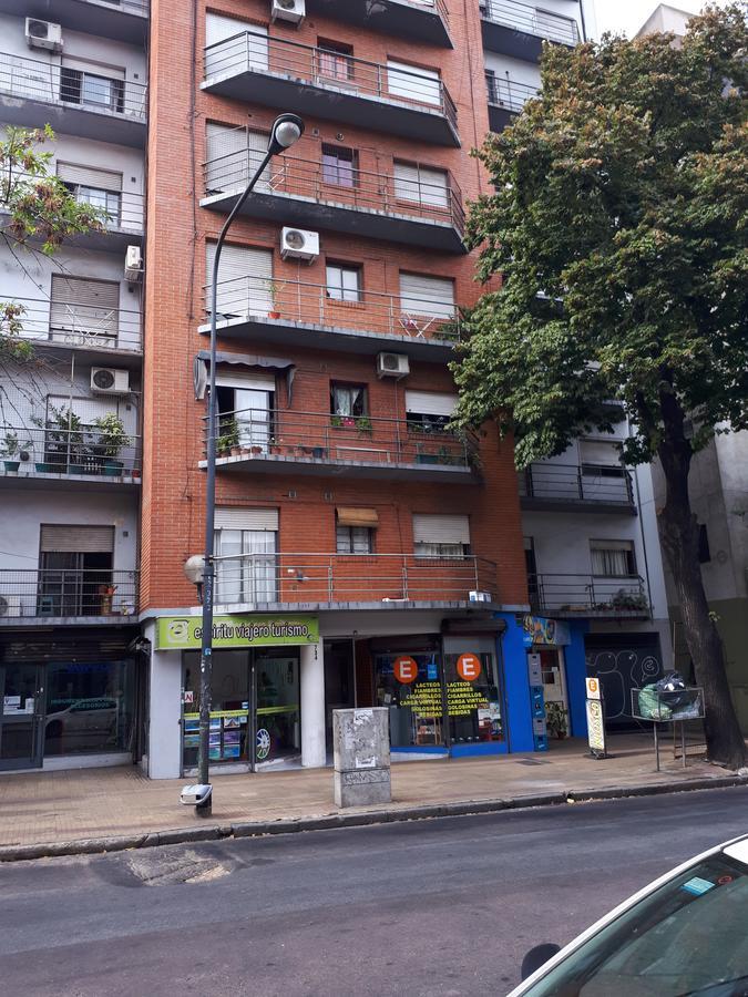 Temporario La Plata Centro Balcon Al Frente Apartment Exterior photo